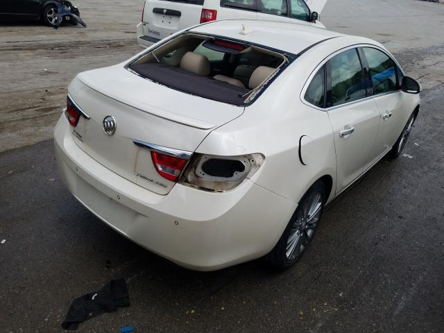 2012 BUICK VERANO 1G4PS5SK3C4158572