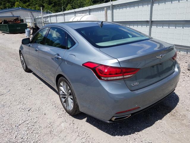 KMHGN4JE1HU205022 2017 GENESIS G80 BASE-2