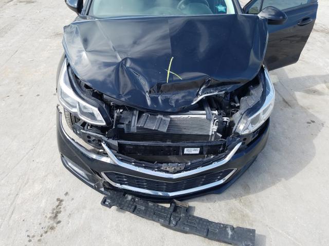 2017 CHEVROLET CRUZE LS 1G1BC5SM6H7277146