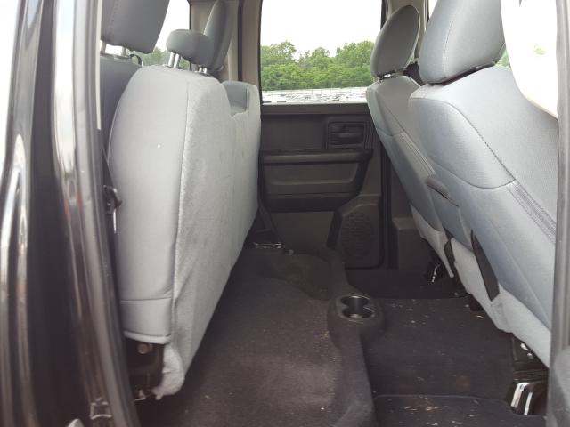 2018 RAM 1500 ST 1C6RR7FT9JS242144