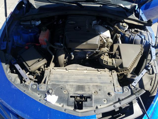 2018 CHEVROLET CAMARO LT - 1G1FB1RX1J0151336