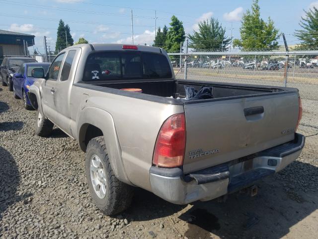 VIN 2FMPK3J99GBB50653 2006 TOYOTA TACOMA ACC no.3