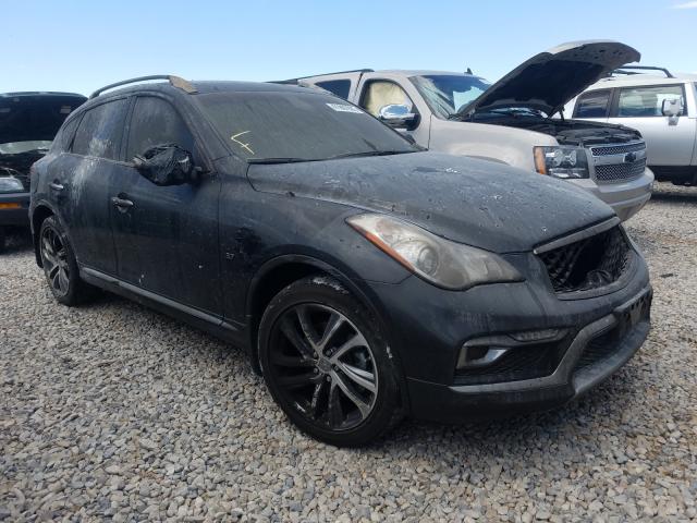 2016 INFINITI QX50