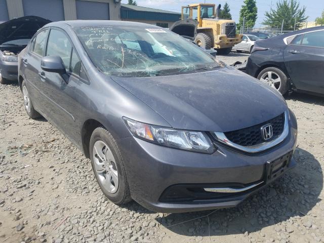 2013 HONDA CIVIC LX 19XFB2F56DE204219