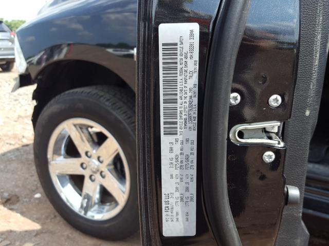 2018 RAM 1500 ST 1C6RR7FT9JS242144