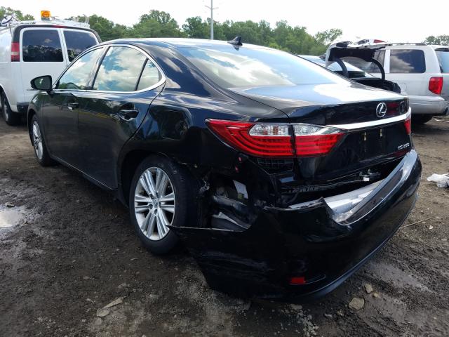 2014 LEXUS ES 350 JTHBK1GG9E2130834