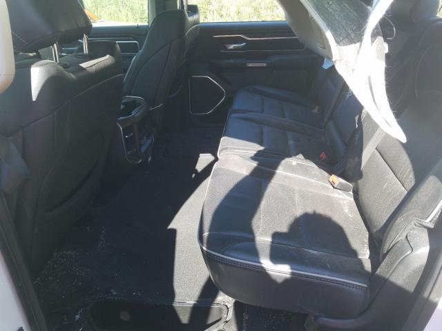 2020 RAM 1500 LARAM 1C6SRFJT4LN224784