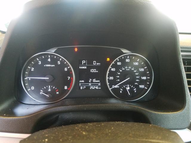 2017 HYUNDAI ELANTRA SE 5NPD84LF8HH060446