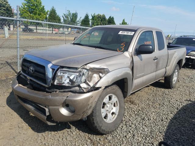 VIN 2FMPK3J99GBB50653 2006 TOYOTA TACOMA ACC no.2