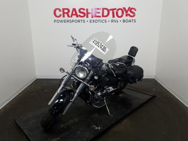 2007 YAMAHA XVS650 JYAVM01E27A101738