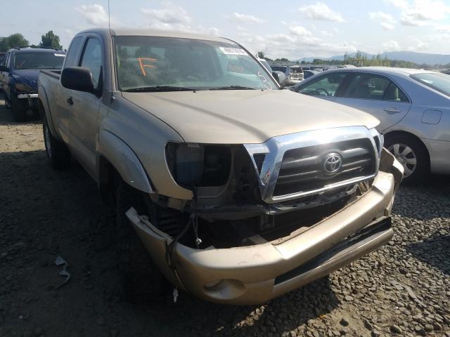 VIN 2FMPK3J99GBB50653 2006 TOYOTA TACOMA ACC no.1