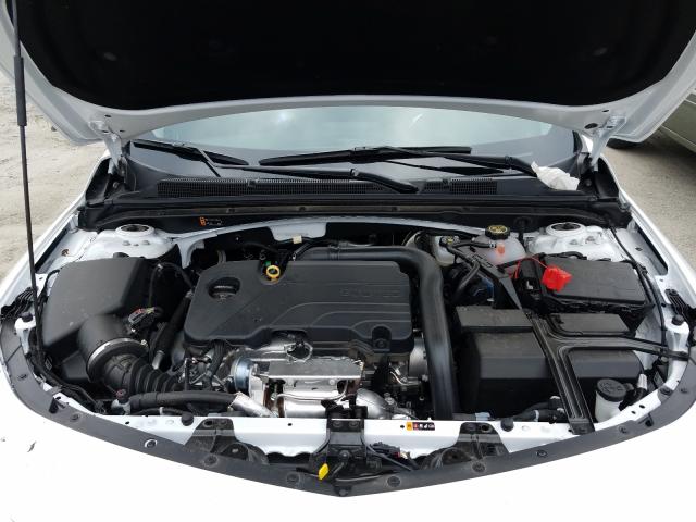 2020 CHEVROLET MALIBU RS 1G1ZG5ST6LF078638