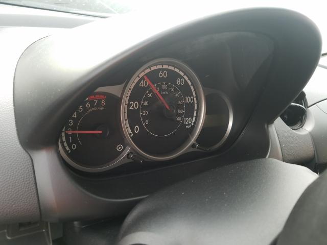 Хэтчбеки MAZDA 2 2012 Белый