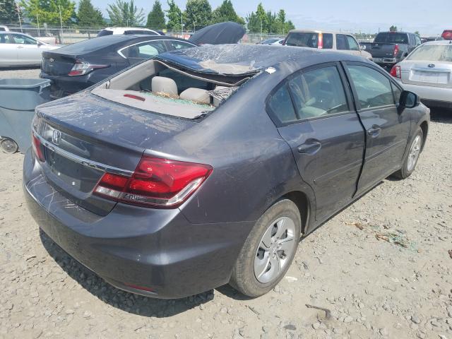 2013 HONDA CIVIC LX 19XFB2F56DE204219