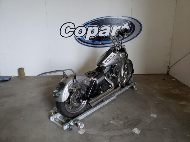 2007 HARLEY-DAVIDSON FXDBI - 1HD1GX4117K317987