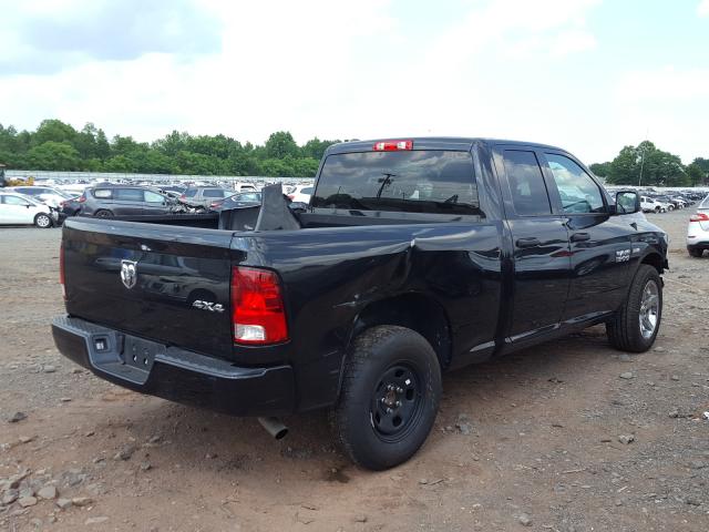 2018 RAM 1500 ST 1C6RR7FT9JS242144