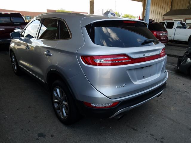 2015 LINCOLN MKC 5LMCJ1A93FUJ37733