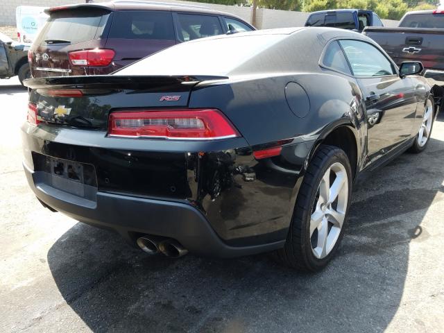 chevrolet camaro 2015 vin 2g1fd1e32f9180113