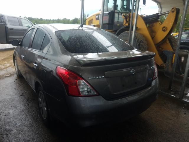 2013 NISSAN VERSA S 3N1CN7AP6DL866509