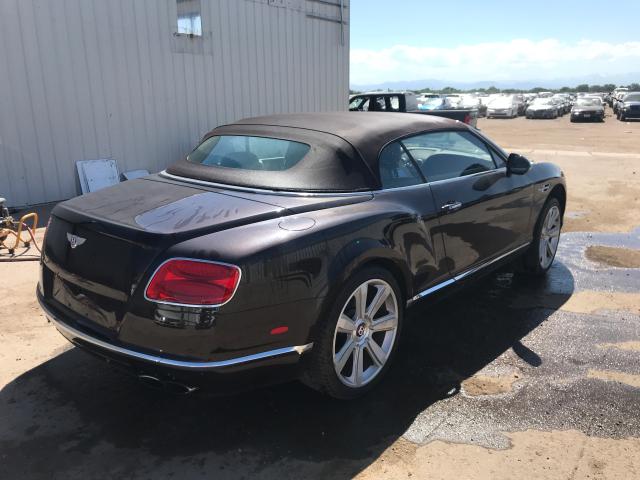 VIN SCBGT3ZA0GC055093 2016 Bentley Continental, Gtc V8 no.8