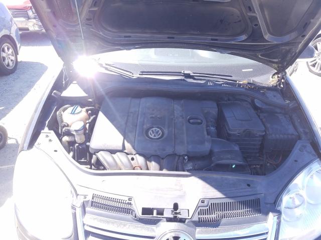 2010 VOLKSWAGEN JETTA S 3VWJZ7AJ0AM090952