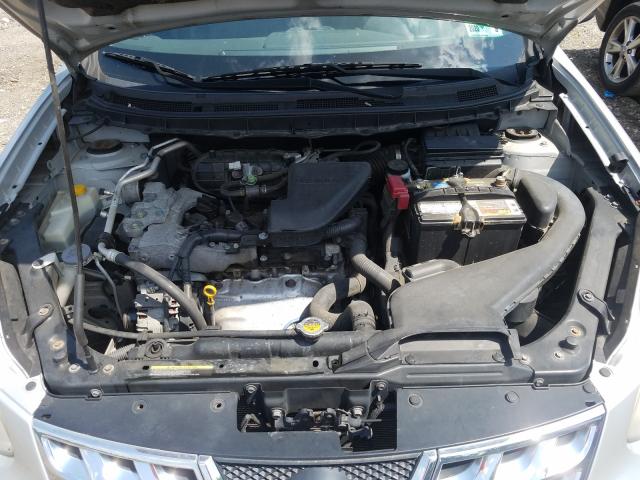 2011 NISSAN ROGUE S JN8AS5MVXBW262761