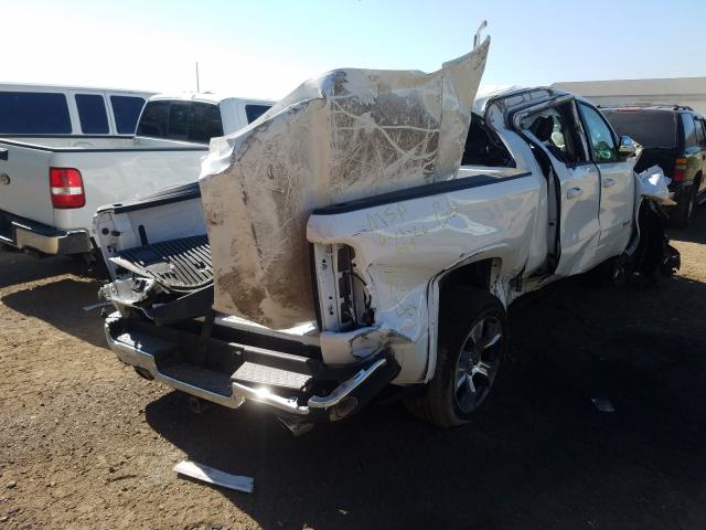 2020 RAM 1500 LARAM 1C6SRFJT4LN224784