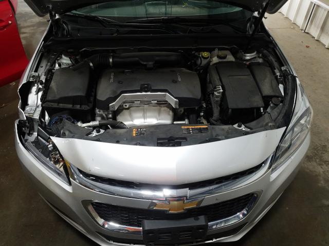 2016 CHEVROLET MALIBU LIM 1G11B5SA6GF115381