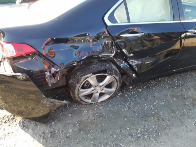 2013 ACURA TSX JH4CU2F47DC005853
