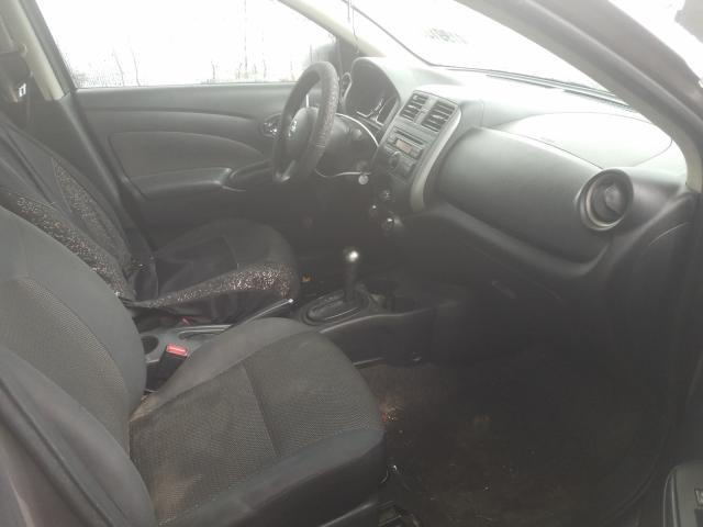 2013 NISSAN VERSA S 3N1CN7AP6DL866509