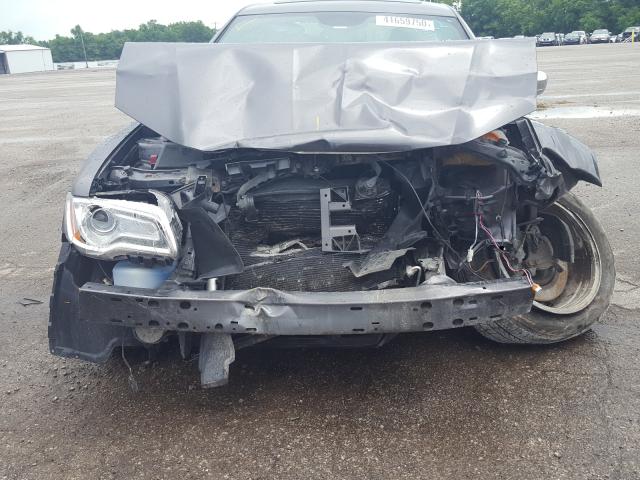 2013 CHRYSLER 300C 2C3CCAET6DH687522