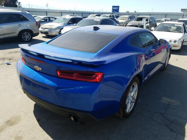 2018 CHEVROLET CAMARO LT - 1G1FB1RX1J0151336