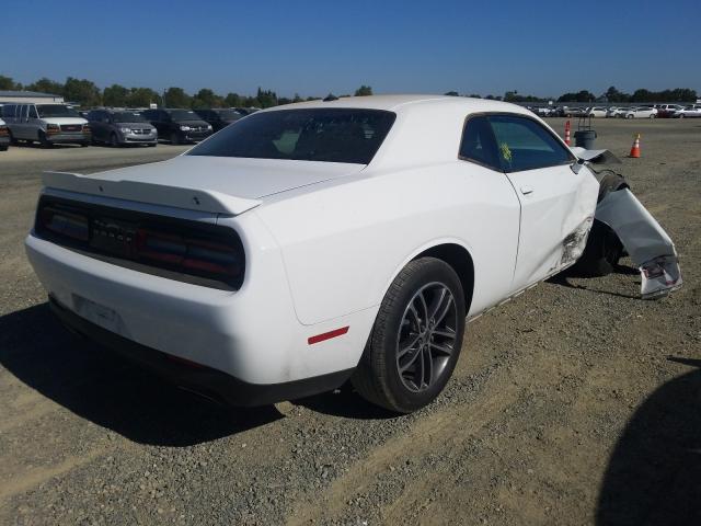 2019 DODGE CHALLENGER 2C3CDZGG1KH529372