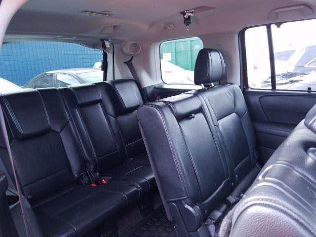 2013 HONDA PILOT TOUR 5FNYF4H91DB502499