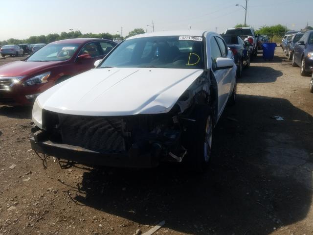 2012 DODGE AVENGER SX 1C3CDZEG3CN276390