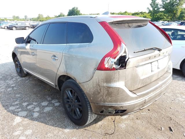 YV4952DL9E2522580 Volvo XC60 3.2
