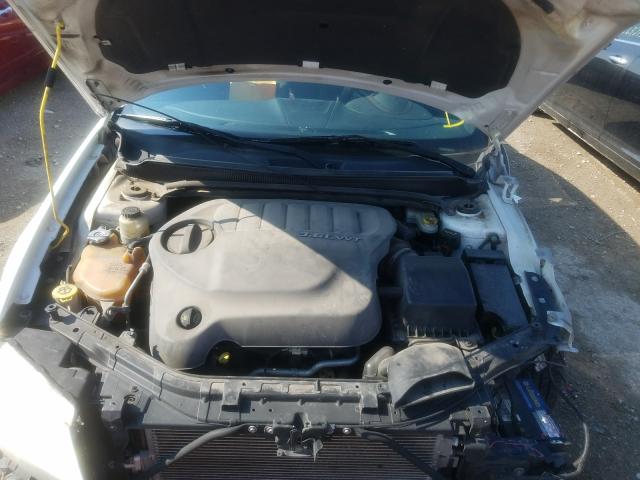 2012 DODGE AVENGER SX 1C3CDZEG3CN276390