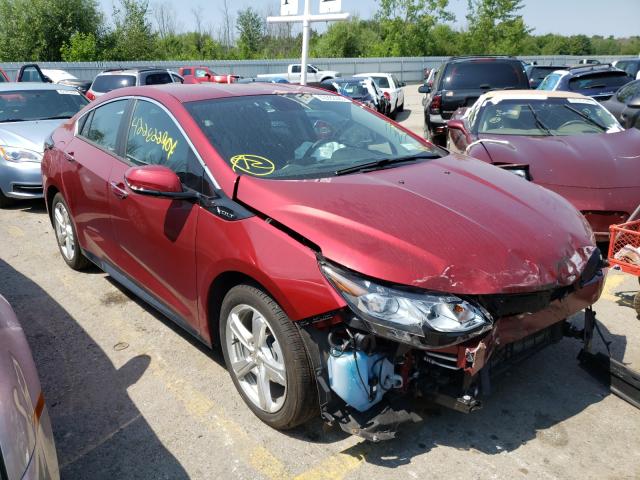 VIN 1G1RC6S58JU147597 2018 Chevrolet Volt, LT no.1