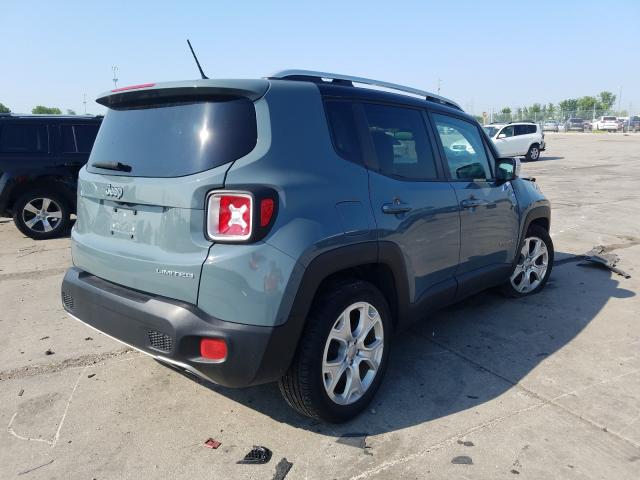 2017 JEEP RENEGADE L ZACCJADB5HPE48106