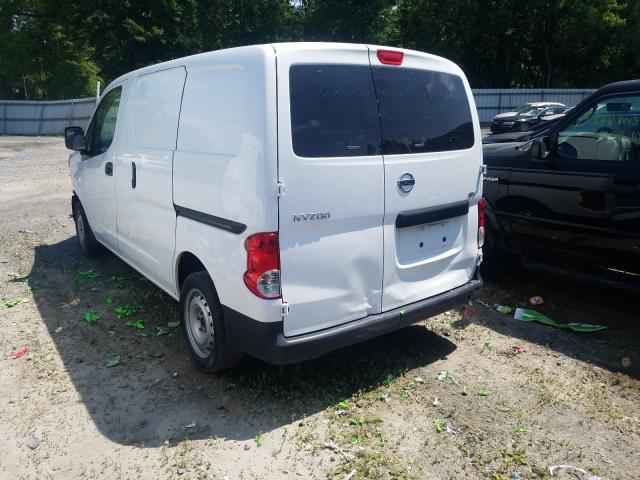 VIN 1N6BF0KM5GN806322 2016 Nissan Nv Cargo Nv1500,... no.3