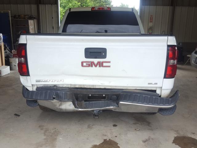 2015 GMC SIERRA C15 3GTP1UECXFG519700