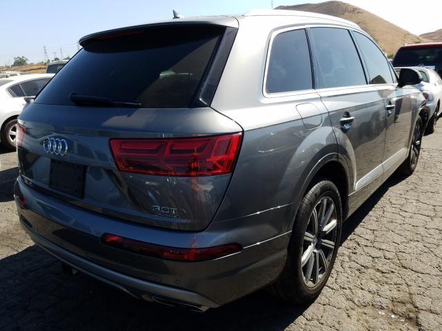 VIN WA1LAAF76JD023193 2018 Audi Q7, Premium Plus no.4