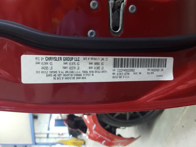 2013 DODGE DART SE 1C3CDFAA9DD226052