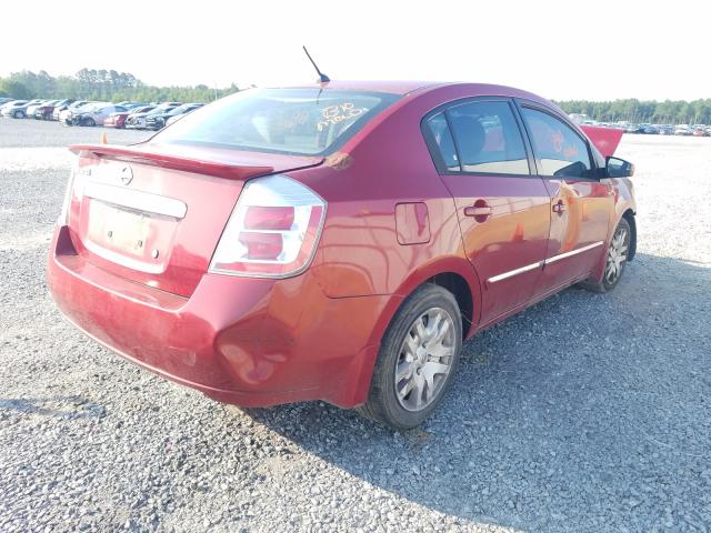 2011 NISSAN SENTRA 2.0 3N1AB6AP6BL688964