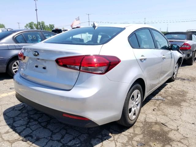2017 KIA FORTE LX 3KPFL4A7XHE027780