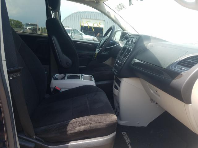 2013 DODGE GRAND CARA 2C4RDGCG4DR578286
