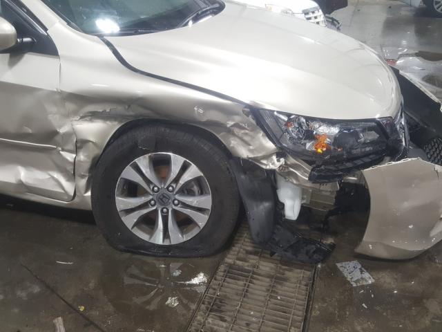 2014 HONDA ACCORD LX 1HGCR2F30EA301967