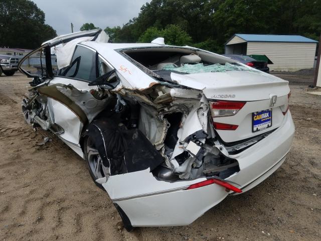 2018 HONDA ACCORD EXL 1HGCV1F63JA053059