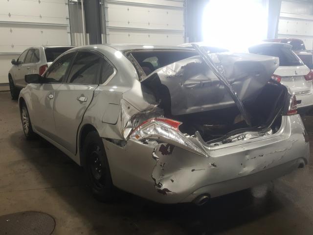 2013 NISSAN ALTIMA 2.5 1N4AL3APXDC208857
