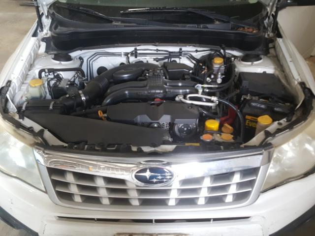 2012 SUBARU FORESTER JF2SHABC8CH451733